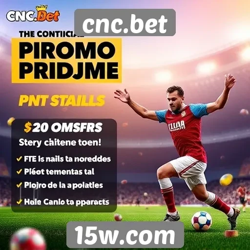 cnc.bet apresenta novas promoções para jogadores
