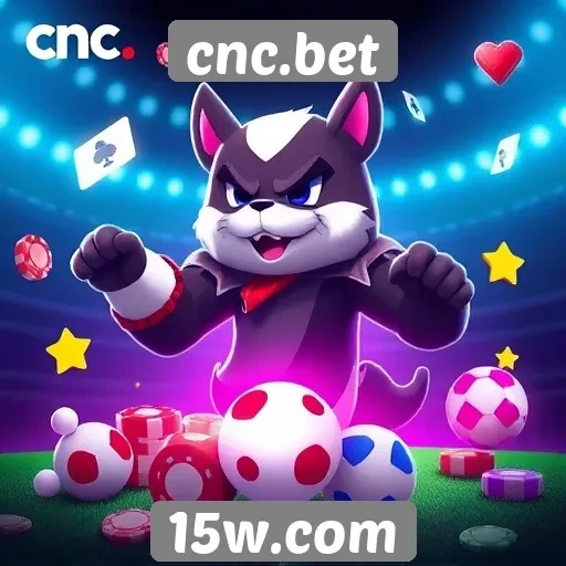 Novas funcionalidades disponíveis em cnc.bet