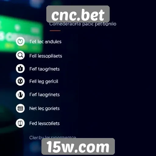 Explorando os métodos de pagamento disponíveis no cnc.bet
