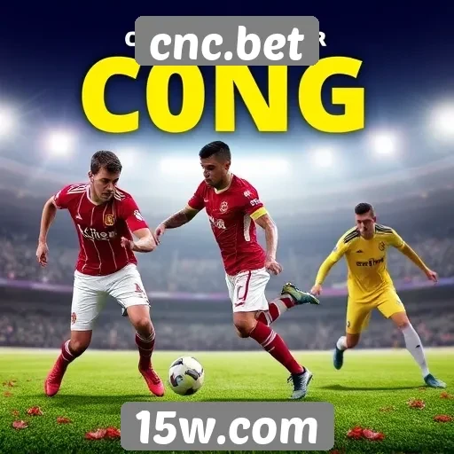 Ofertas promocionais e bônus no cnc.bet