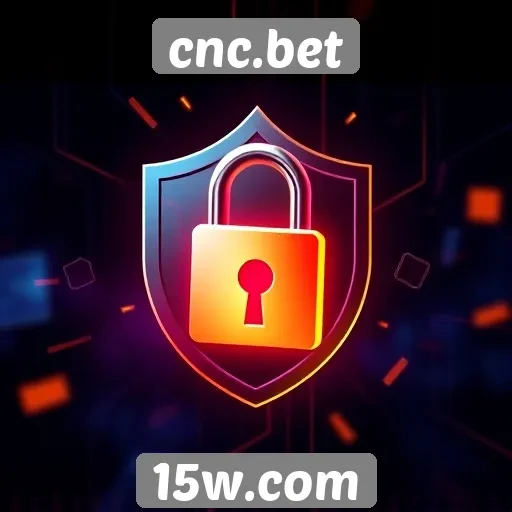 Segurança e proteção de dados dos usuários no cnc.bet