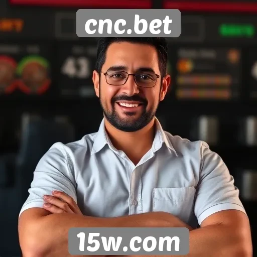 Avaliação da experiência do usuário em cnc.bet